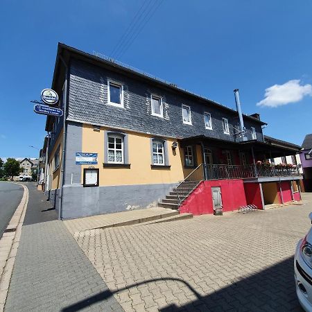 Gaestehaus Weisses Lamm - Monteurzimmer Nordhalben Екстер'єр фото