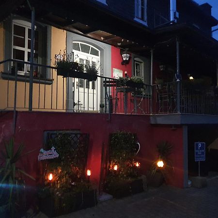 Gaestehaus Weisses Lamm - Monteurzimmer Nordhalben Екстер'єр фото