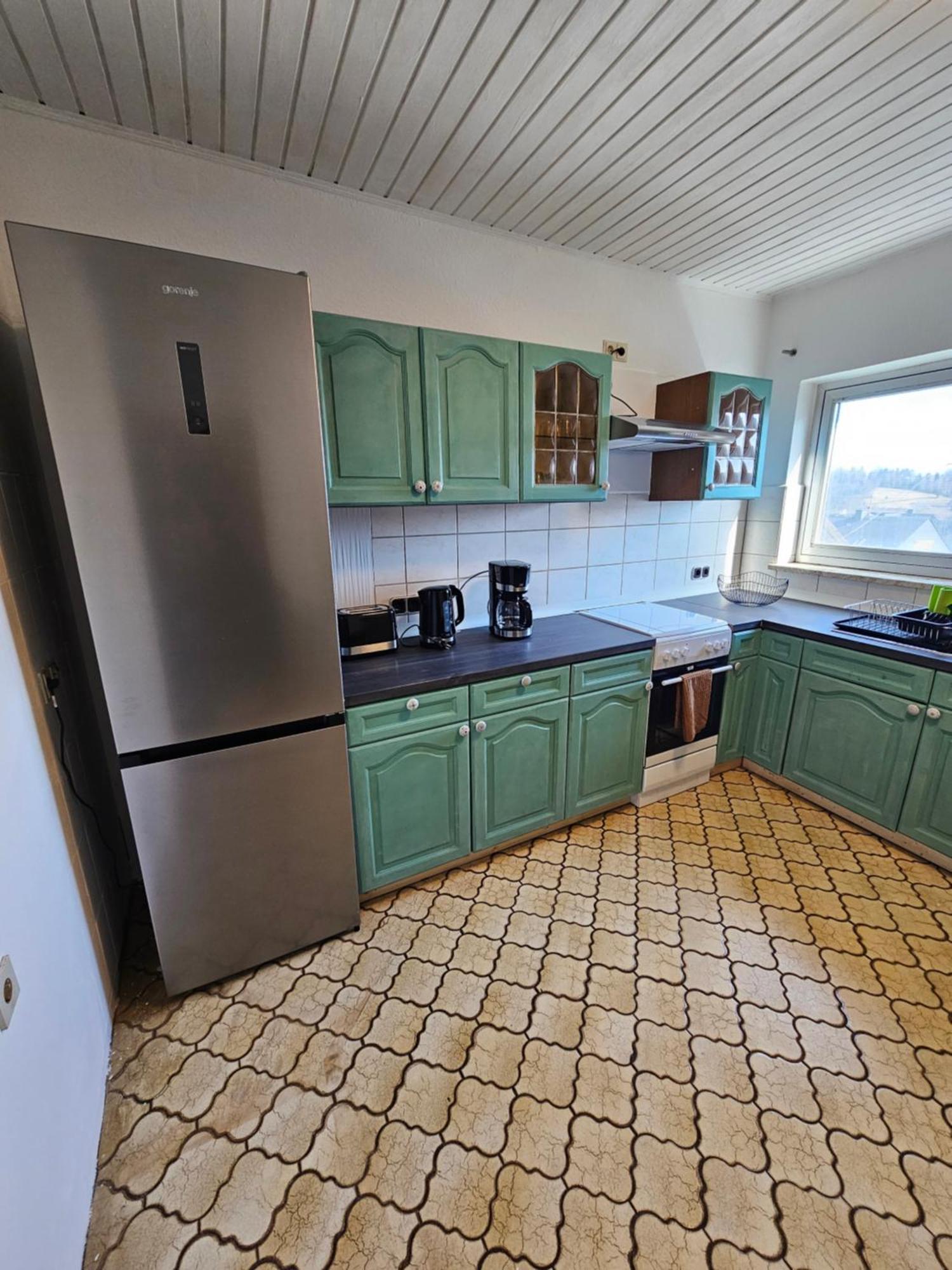 Gaestehaus Weisses Lamm - Monteurzimmer Nordhalben Екстер'єр фото