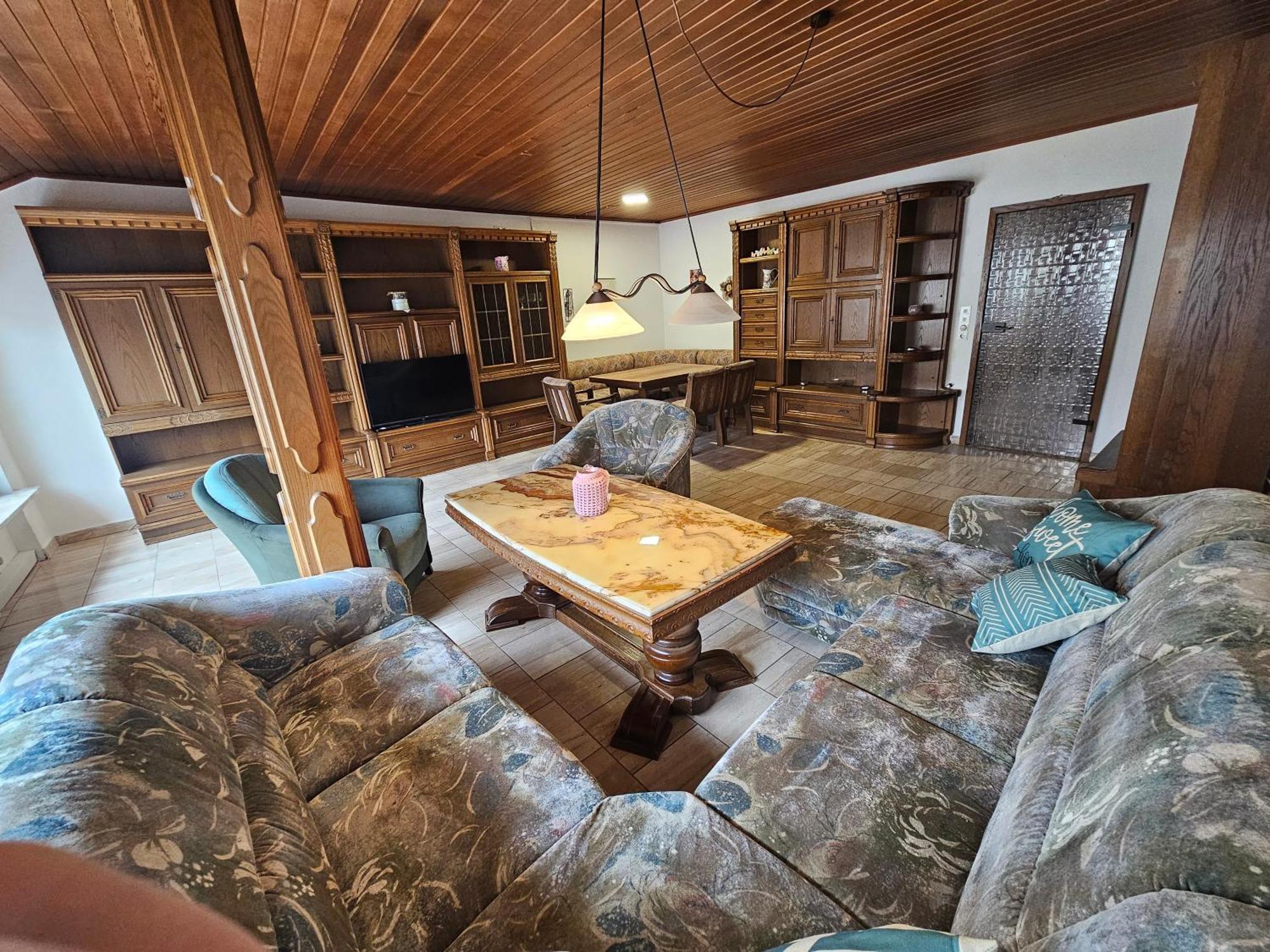 Gaestehaus Weisses Lamm - Monteurzimmer Nordhalben Екстер'єр фото