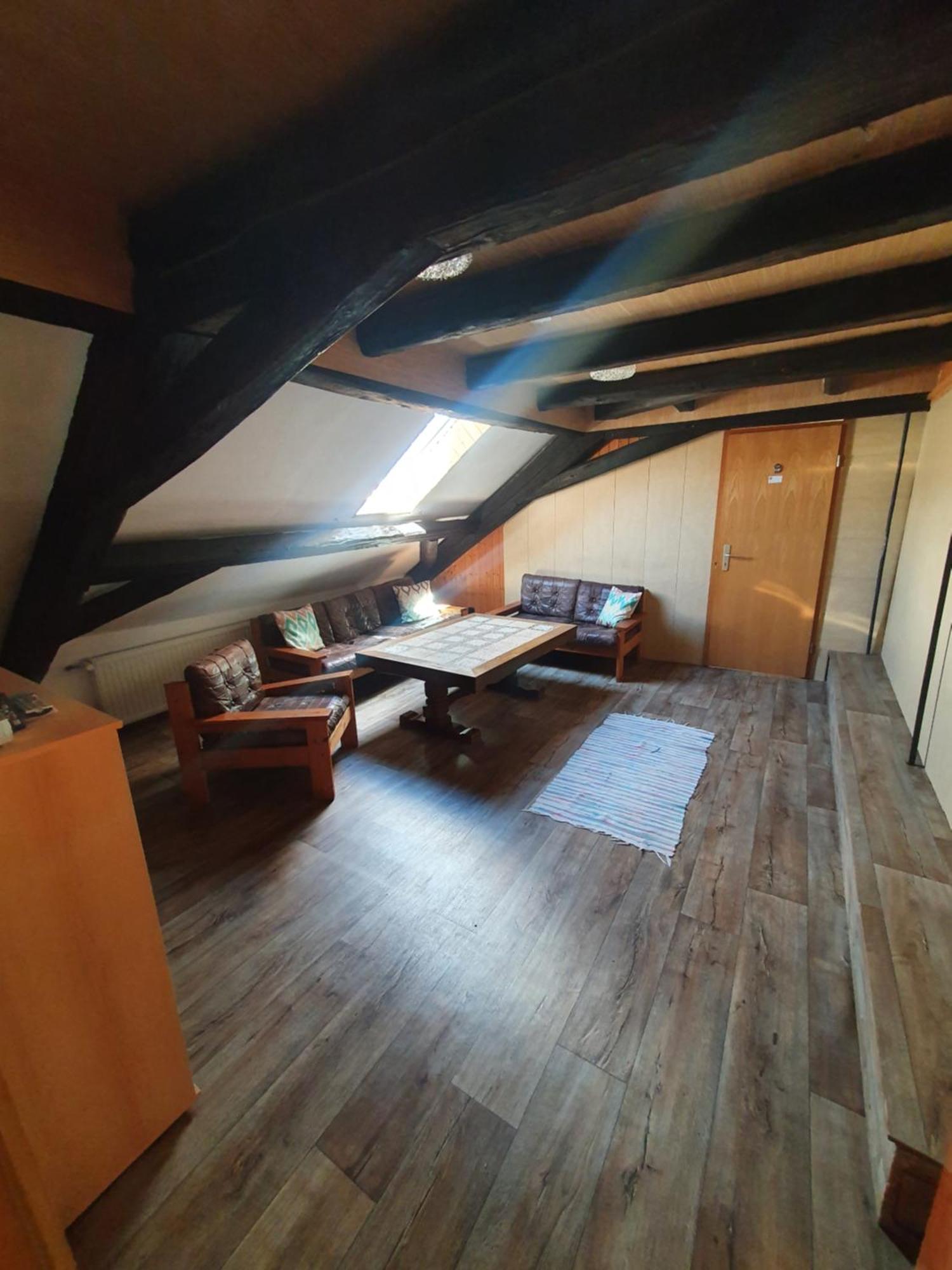 Gaestehaus Weisses Lamm - Monteurzimmer Nordhalben Екстер'єр фото